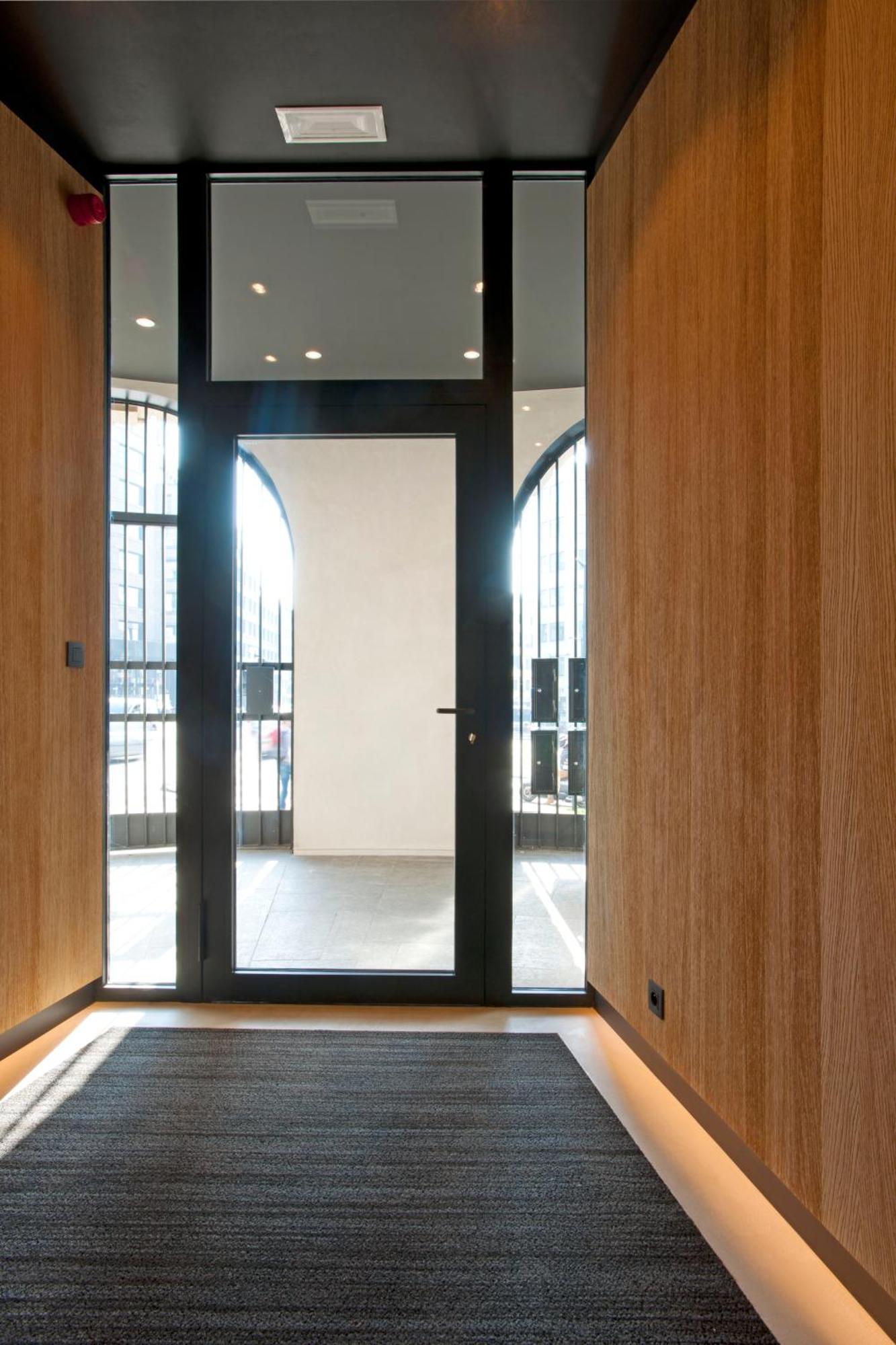 Modern Central 1Br Suite - 90 Sqm ブリュッセル エクステリア 写真