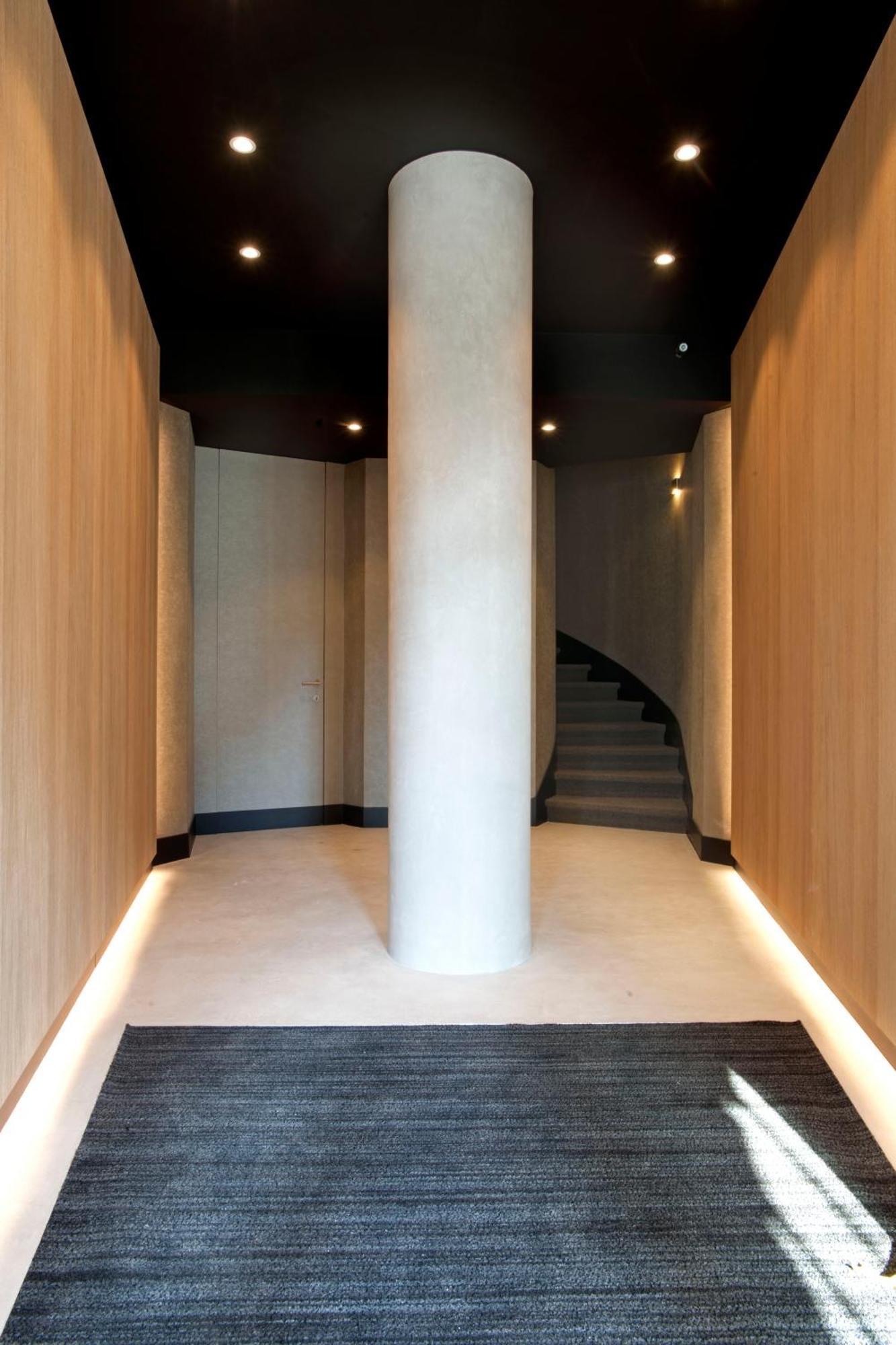 Modern Central 1Br Suite - 90 Sqm ブリュッセル エクステリア 写真